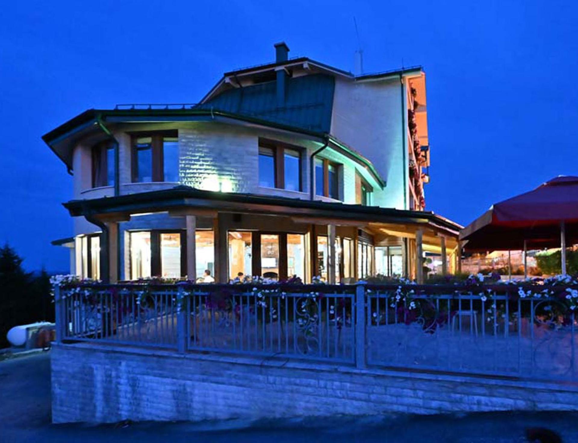 In Hotel Zlatar Ex Zlatarski Biseri Nova Varos Exterior photo